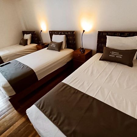 Ayenda 7th WONDER APART HOTEL CUSCO Dış mekan fotoğraf