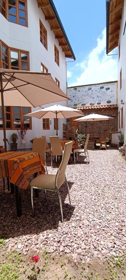 Ayenda 7th WONDER APART HOTEL CUSCO Dış mekan fotoğraf