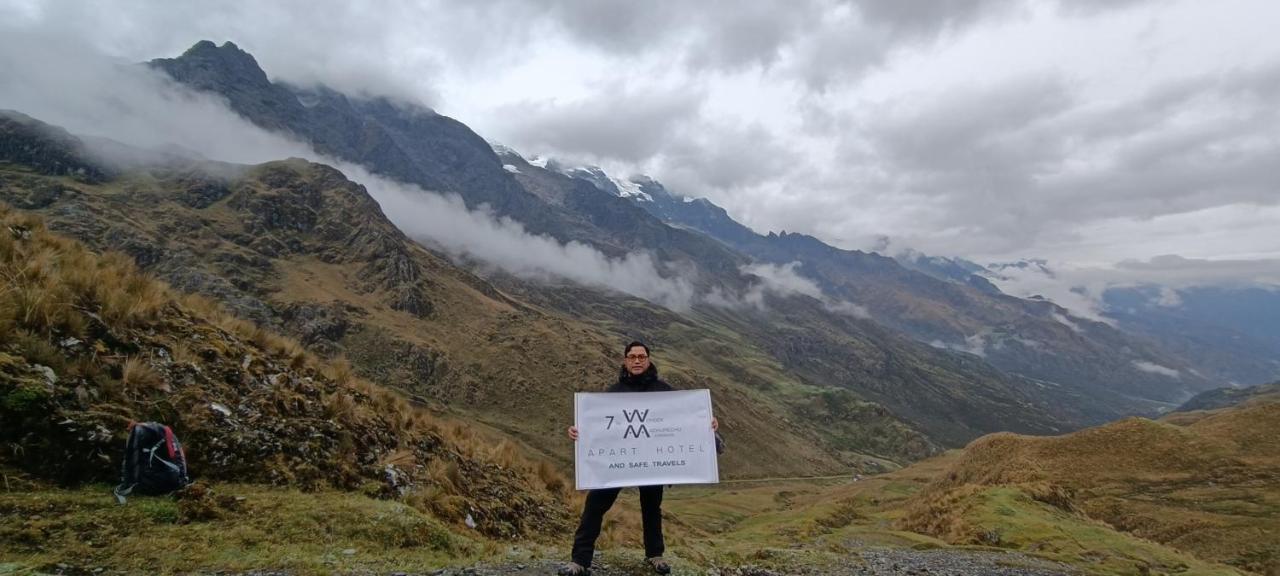 Ayenda 7th WONDER APART HOTEL CUSCO Dış mekan fotoğraf