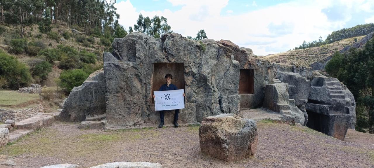 Ayenda 7th WONDER APART HOTEL CUSCO Dış mekan fotoğraf