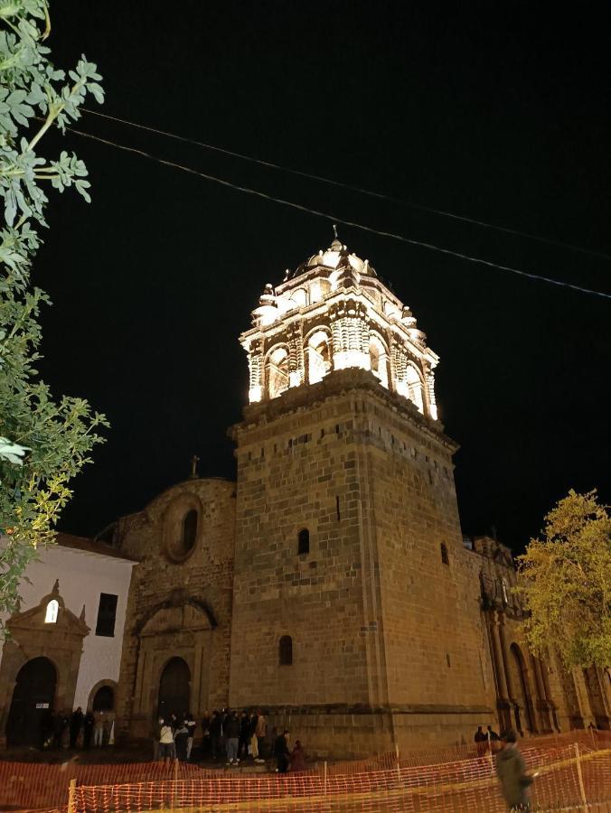 Ayenda 7th WONDER APART HOTEL CUSCO Dış mekan fotoğraf