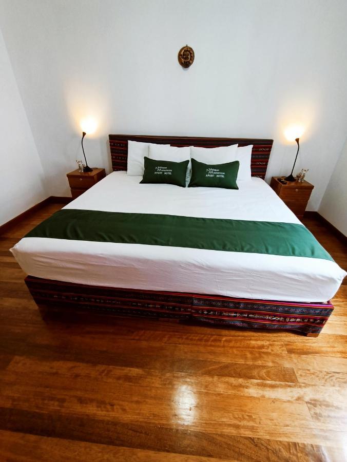 Ayenda 7th WONDER APART HOTEL CUSCO Dış mekan fotoğraf