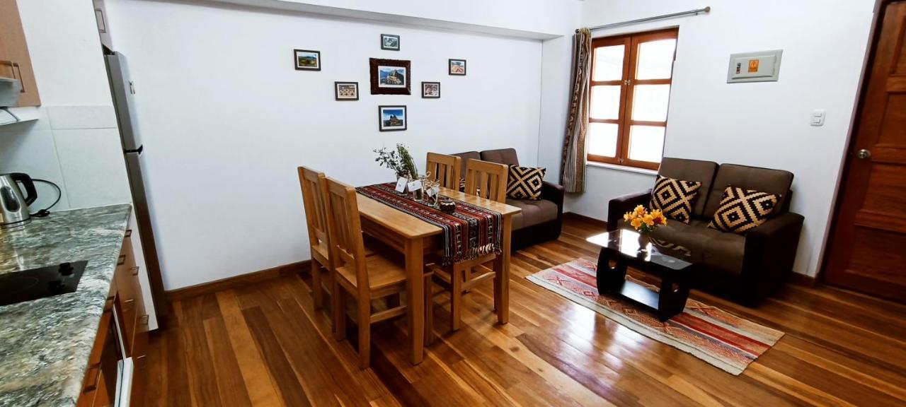 Ayenda 7th WONDER APART HOTEL CUSCO Dış mekan fotoğraf