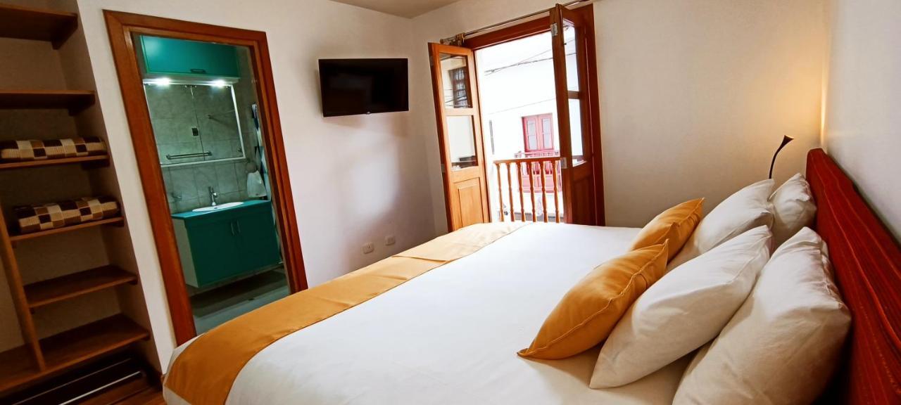 Ayenda 7th WONDER APART HOTEL CUSCO Dış mekan fotoğraf