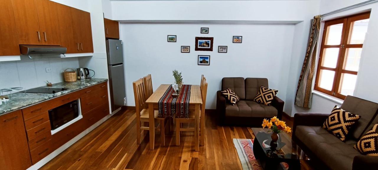 Ayenda 7th WONDER APART HOTEL CUSCO Dış mekan fotoğraf