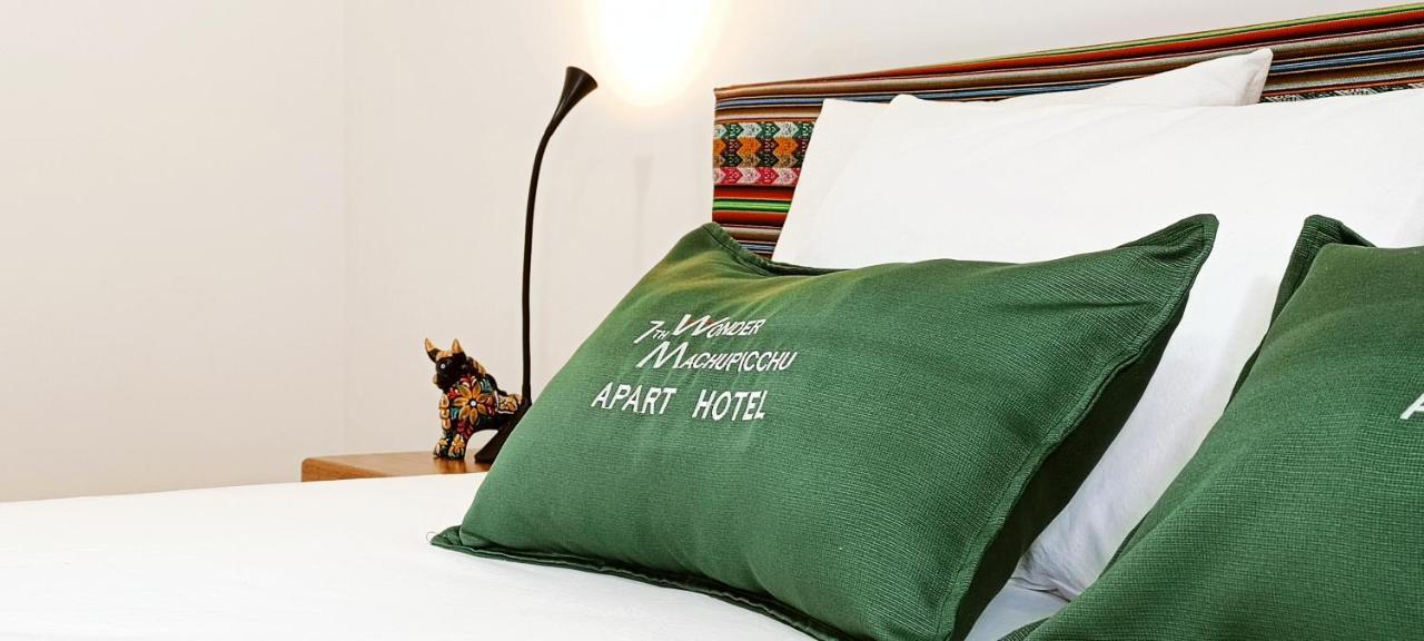 Ayenda 7th WONDER APART HOTEL CUSCO Dış mekan fotoğraf