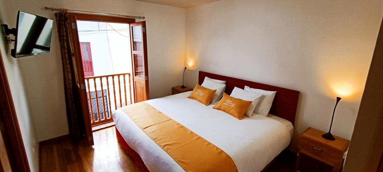 Ayenda 7th WONDER APART HOTEL CUSCO Dış mekan fotoğraf