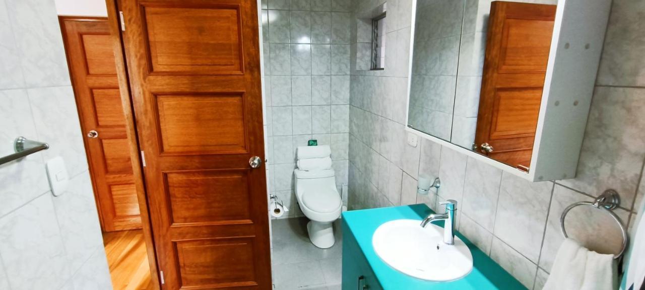 Ayenda 7th WONDER APART HOTEL CUSCO Dış mekan fotoğraf