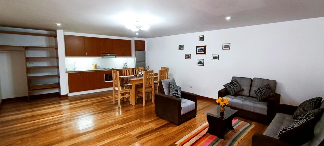 Ayenda 7th WONDER APART HOTEL CUSCO Dış mekan fotoğraf