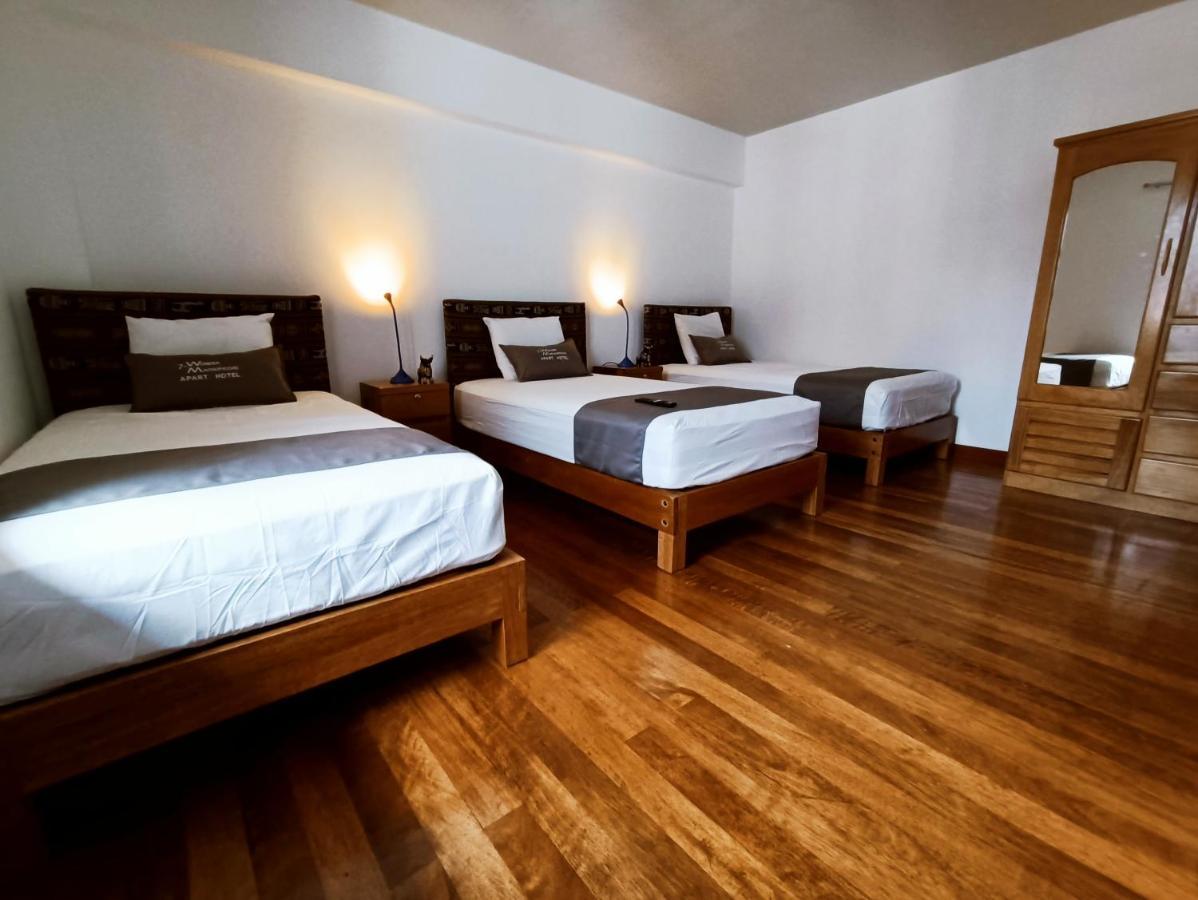 Ayenda 7th WONDER APART HOTEL CUSCO Dış mekan fotoğraf