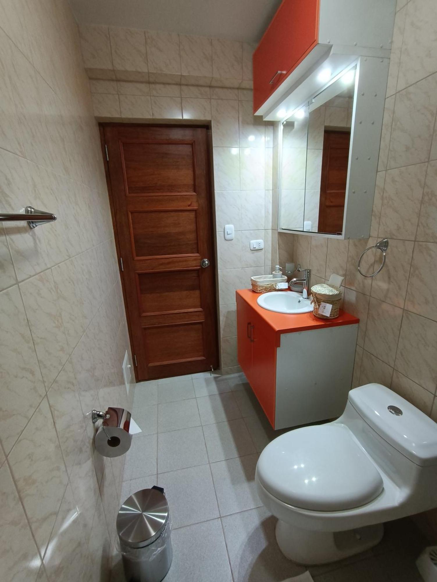 Ayenda 7th WONDER APART HOTEL CUSCO Oda fotoğraf